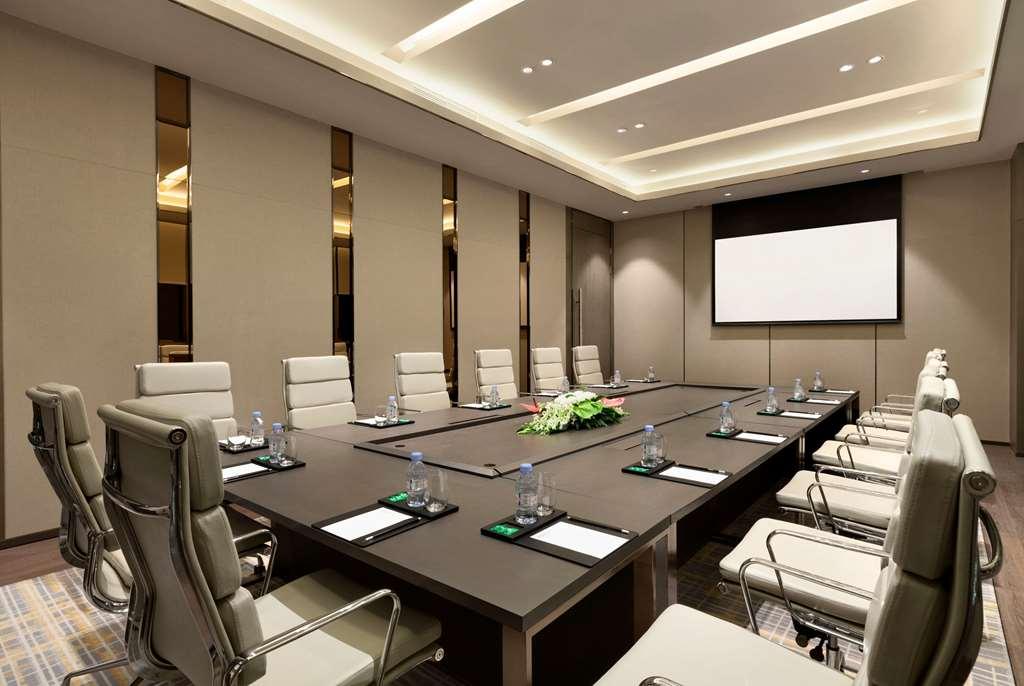 Wyndham Grand Xiamen Haicang Instalações foto