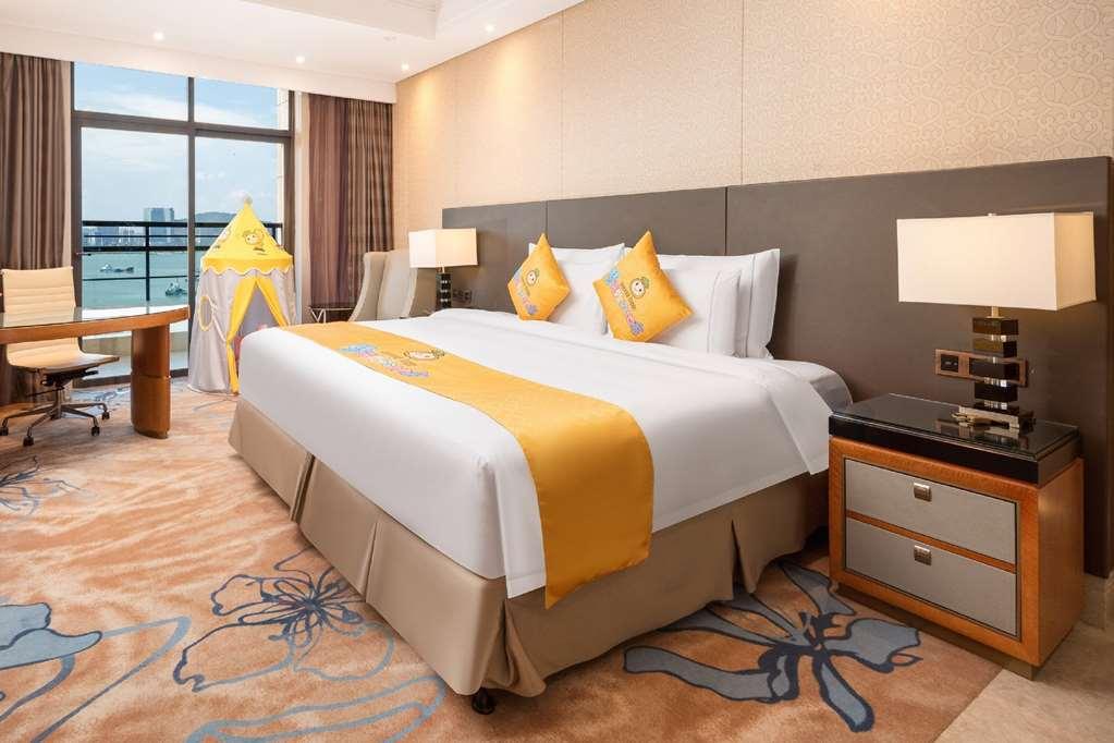 Wyndham Grand Xiamen Haicang Quarto foto