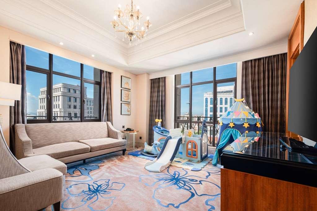 Wyndham Grand Xiamen Haicang Quarto foto