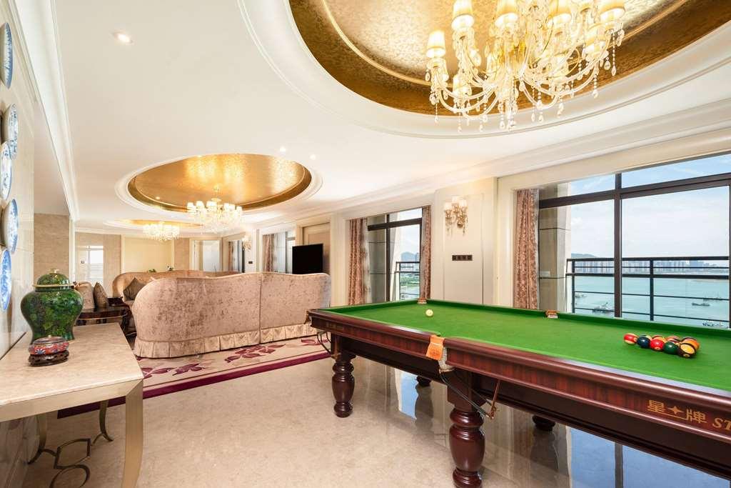Wyndham Grand Xiamen Haicang Quarto foto