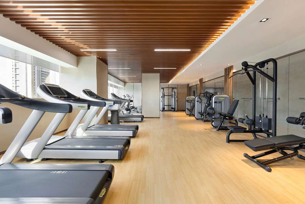 Wyndham Grand Xiamen Haicang Instalações foto